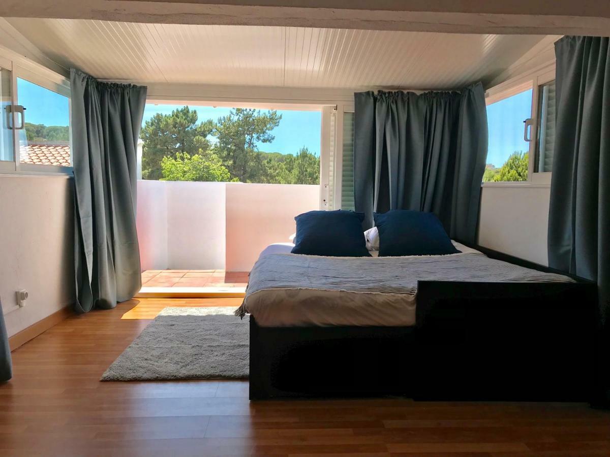 Falesia Beach Villa Ольос де Агуа Екстериор снимка