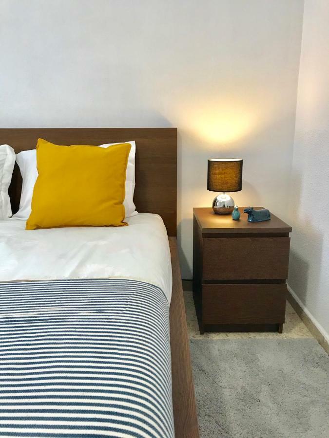 Falesia Beach Villa Ольос де Агуа Екстериор снимка