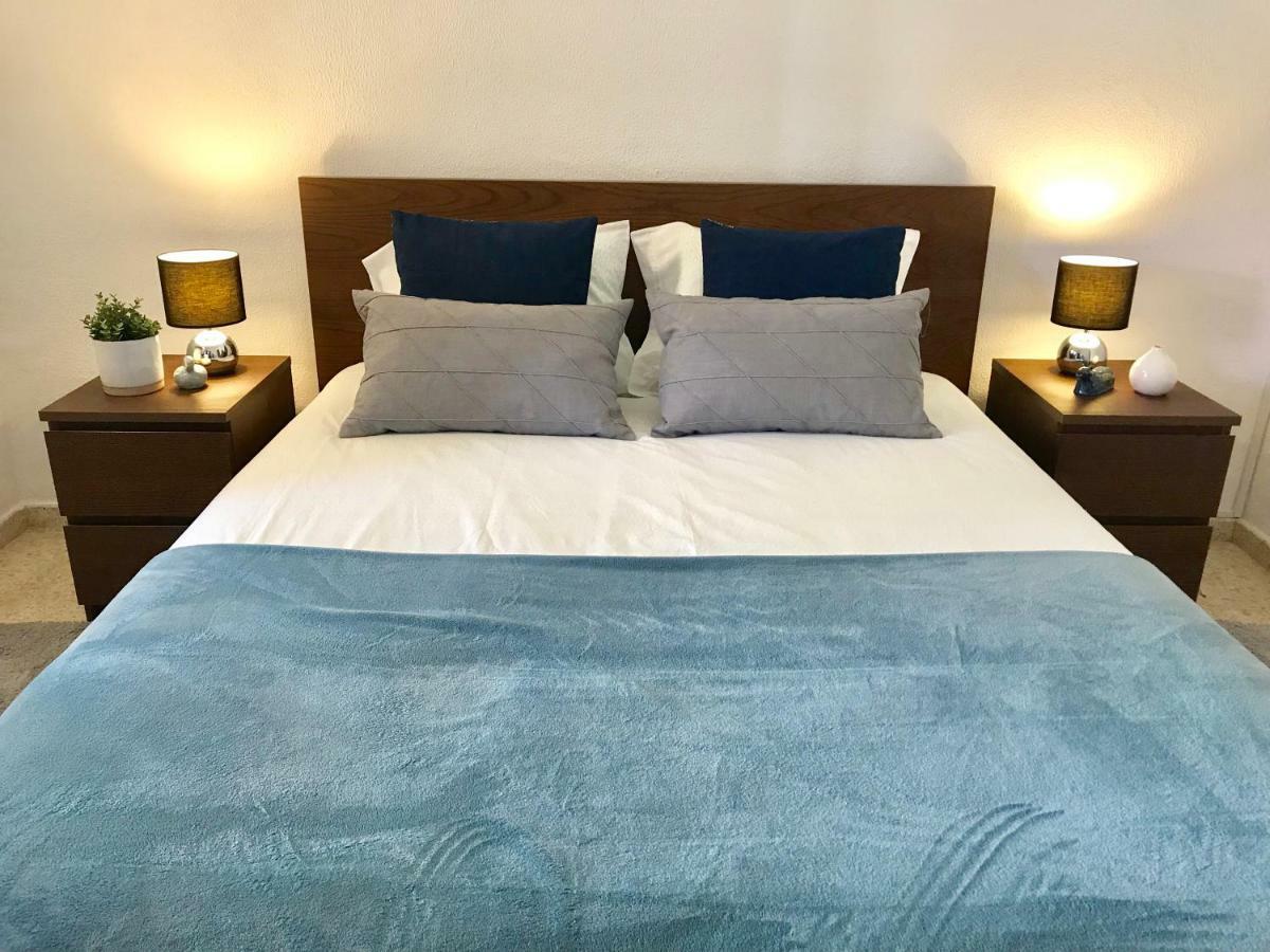 Falesia Beach Villa Ольос де Агуа Екстериор снимка