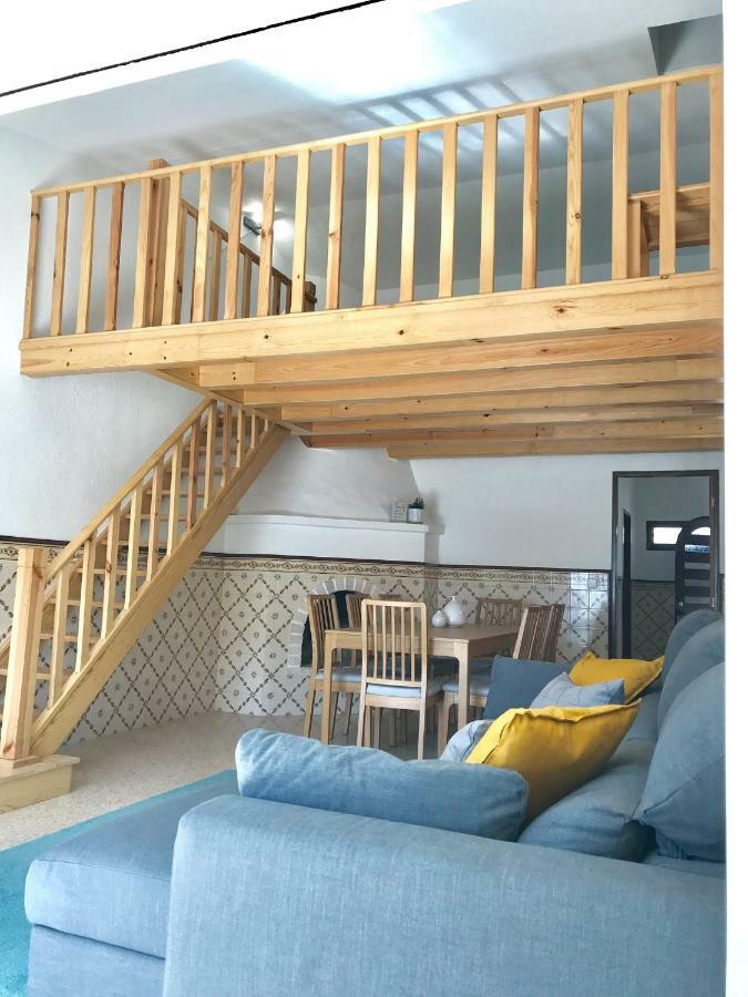 Falesia Beach Villa Ольос де Агуа Екстериор снимка