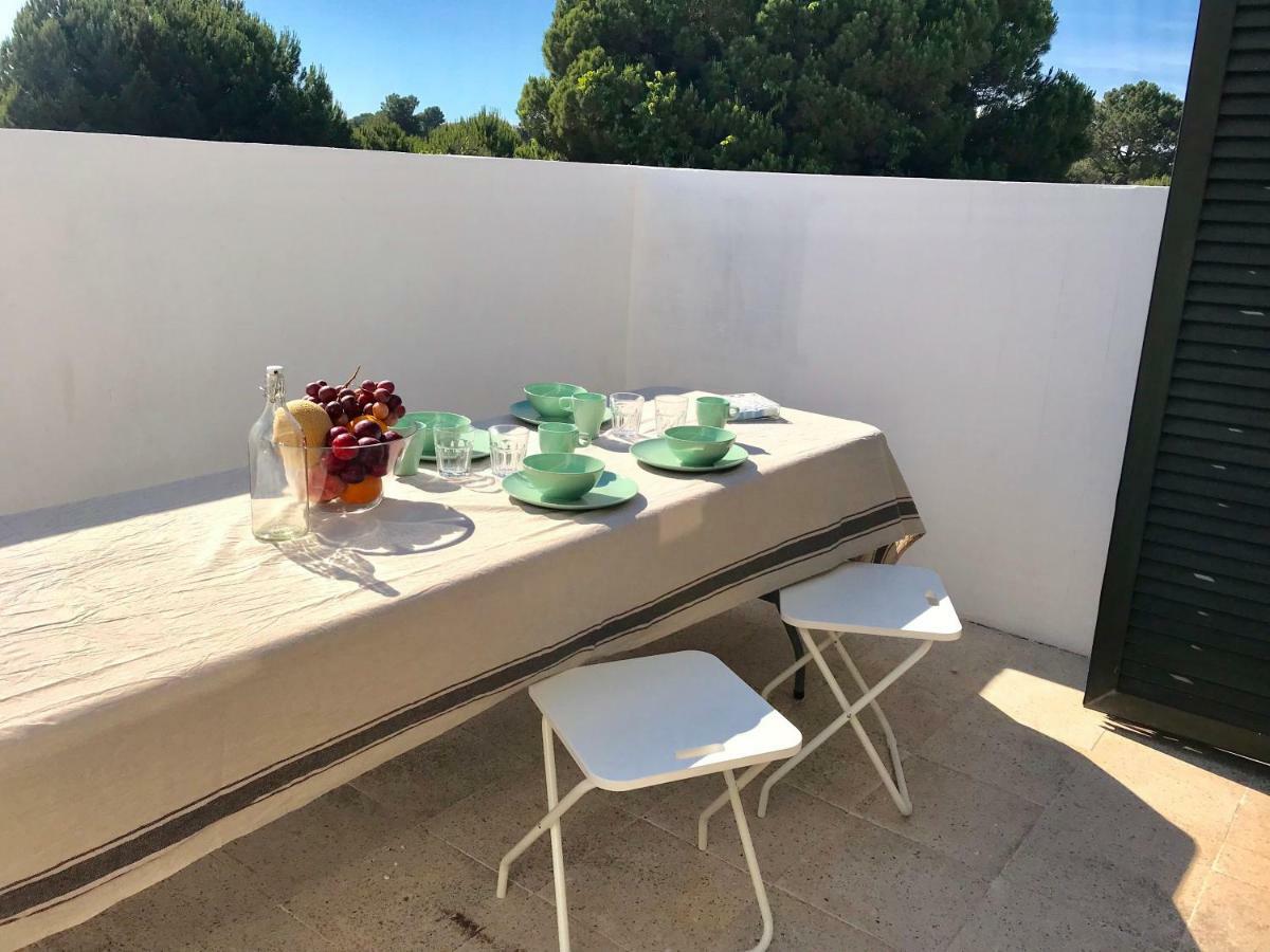 Falesia Beach Villa Ольос де Агуа Екстериор снимка