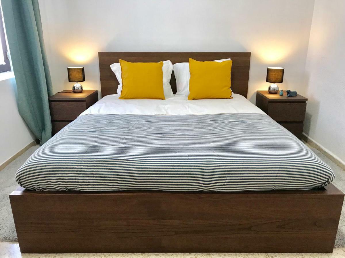 Falesia Beach Villa Ольос де Агуа Екстериор снимка