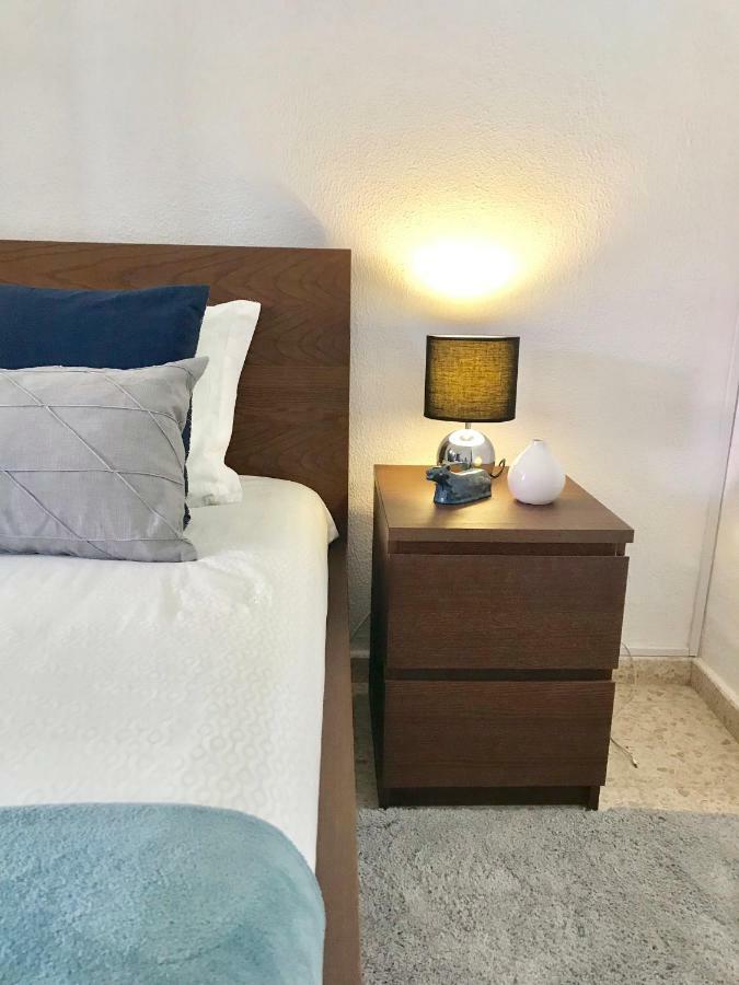 Falesia Beach Villa Ольос де Агуа Екстериор снимка
