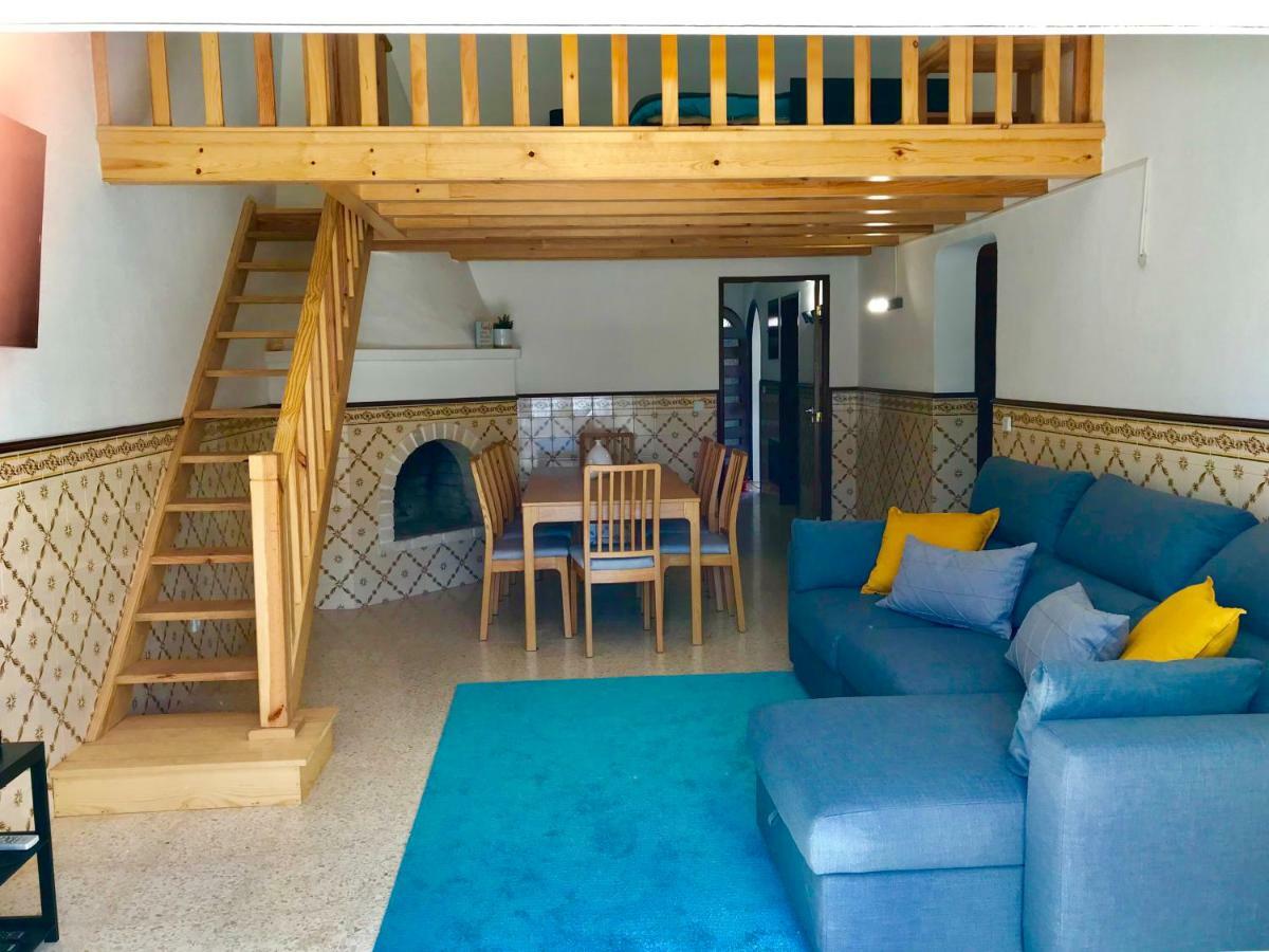 Falesia Beach Villa Ольос де Агуа Екстериор снимка