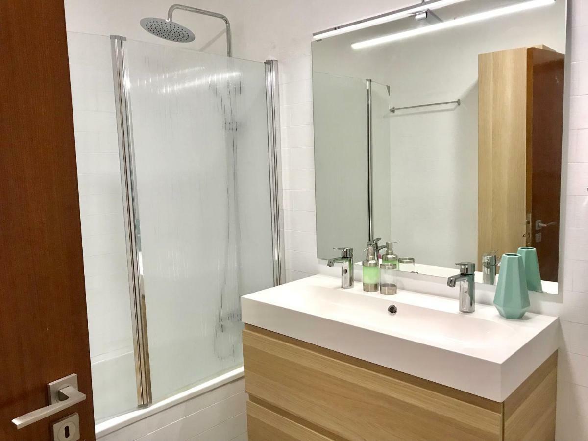 Falesia Beach Villa Ольос де Агуа Екстериор снимка