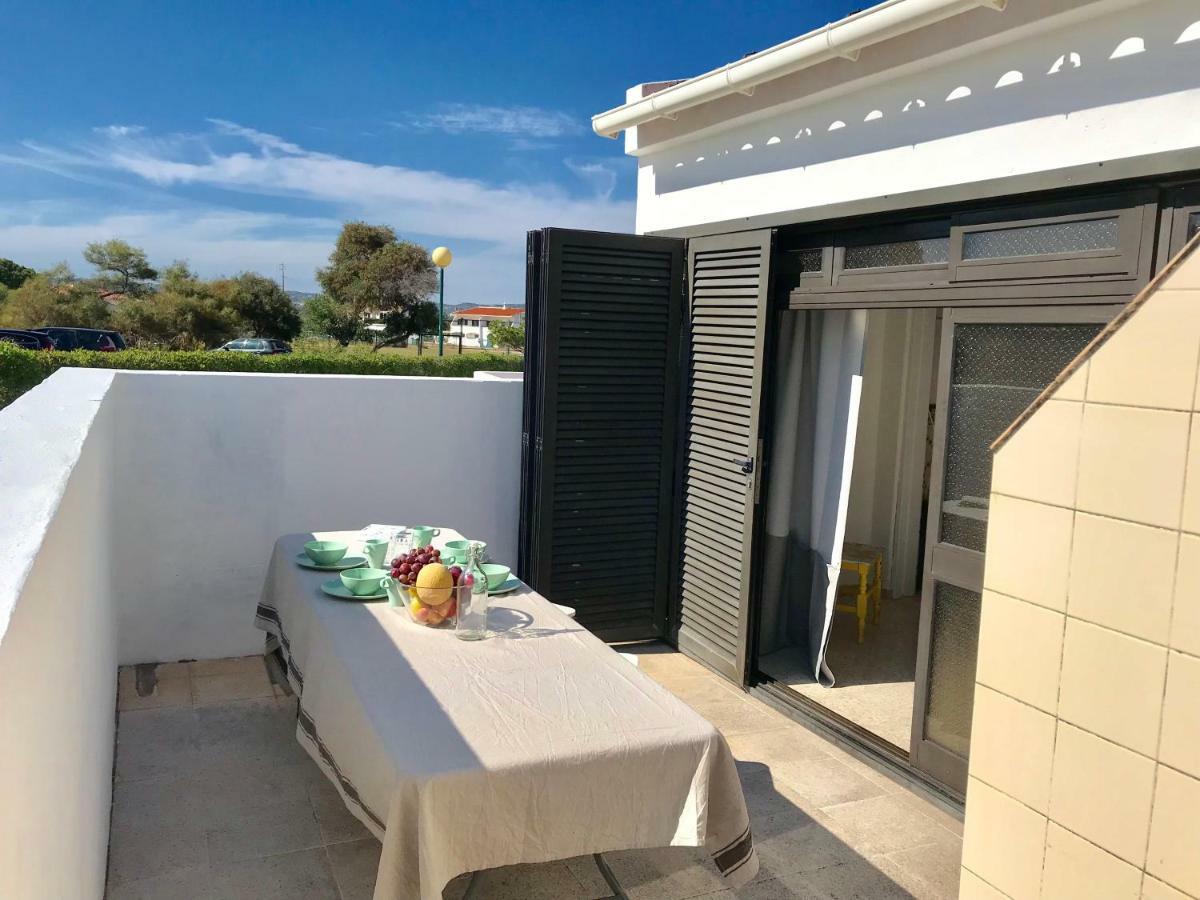 Falesia Beach Villa Ольос де Агуа Екстериор снимка