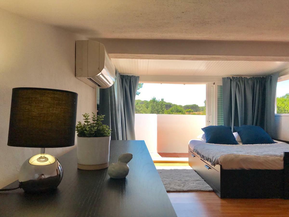 Falesia Beach Villa Ольос де Агуа Екстериор снимка
