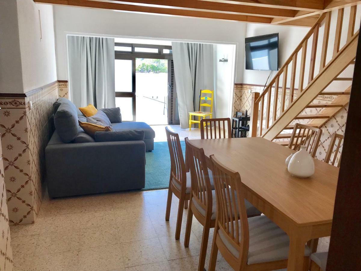 Falesia Beach Villa Ольос де Агуа Екстериор снимка