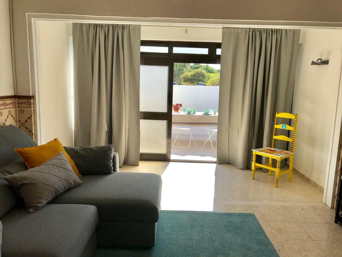 Falesia Beach Villa Ольос де Агуа Екстериор снимка