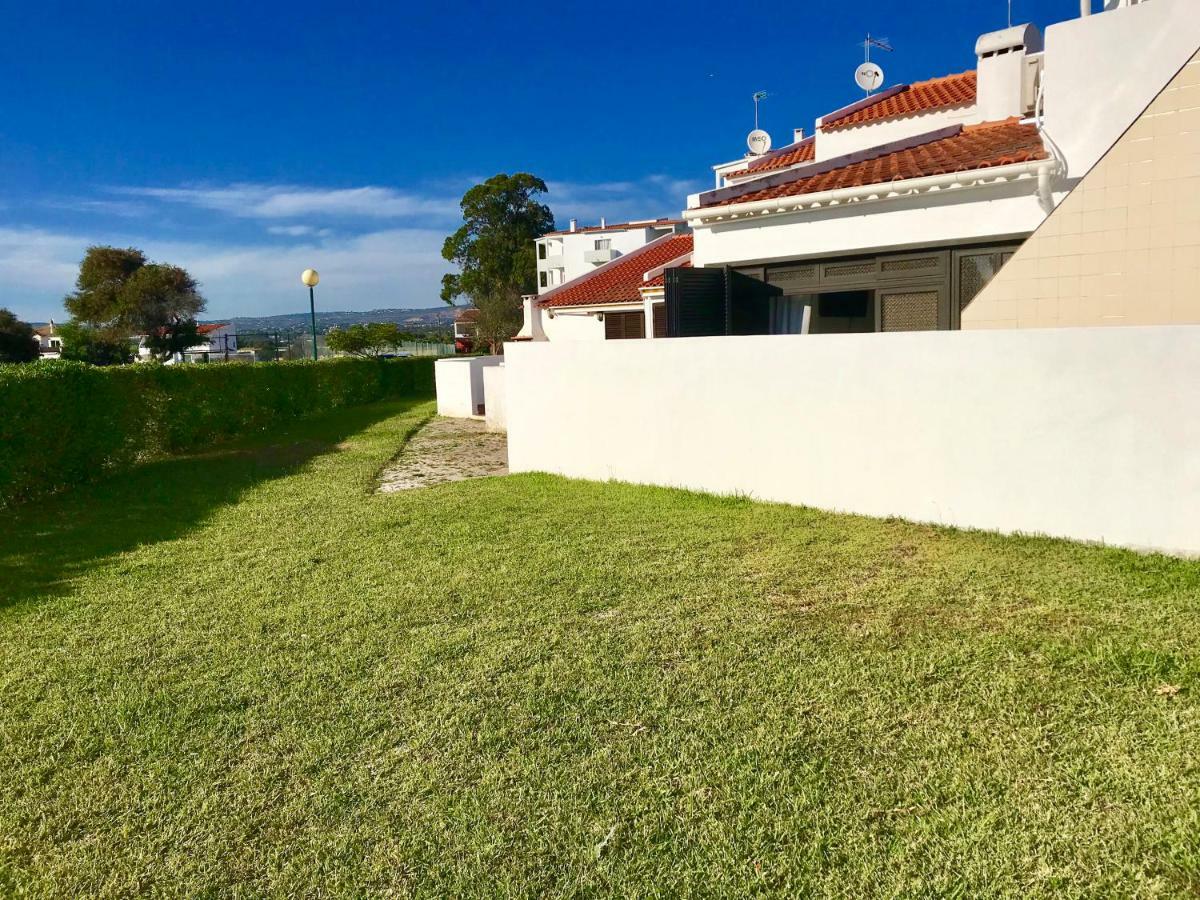 Falesia Beach Villa Ольос де Агуа Екстериор снимка